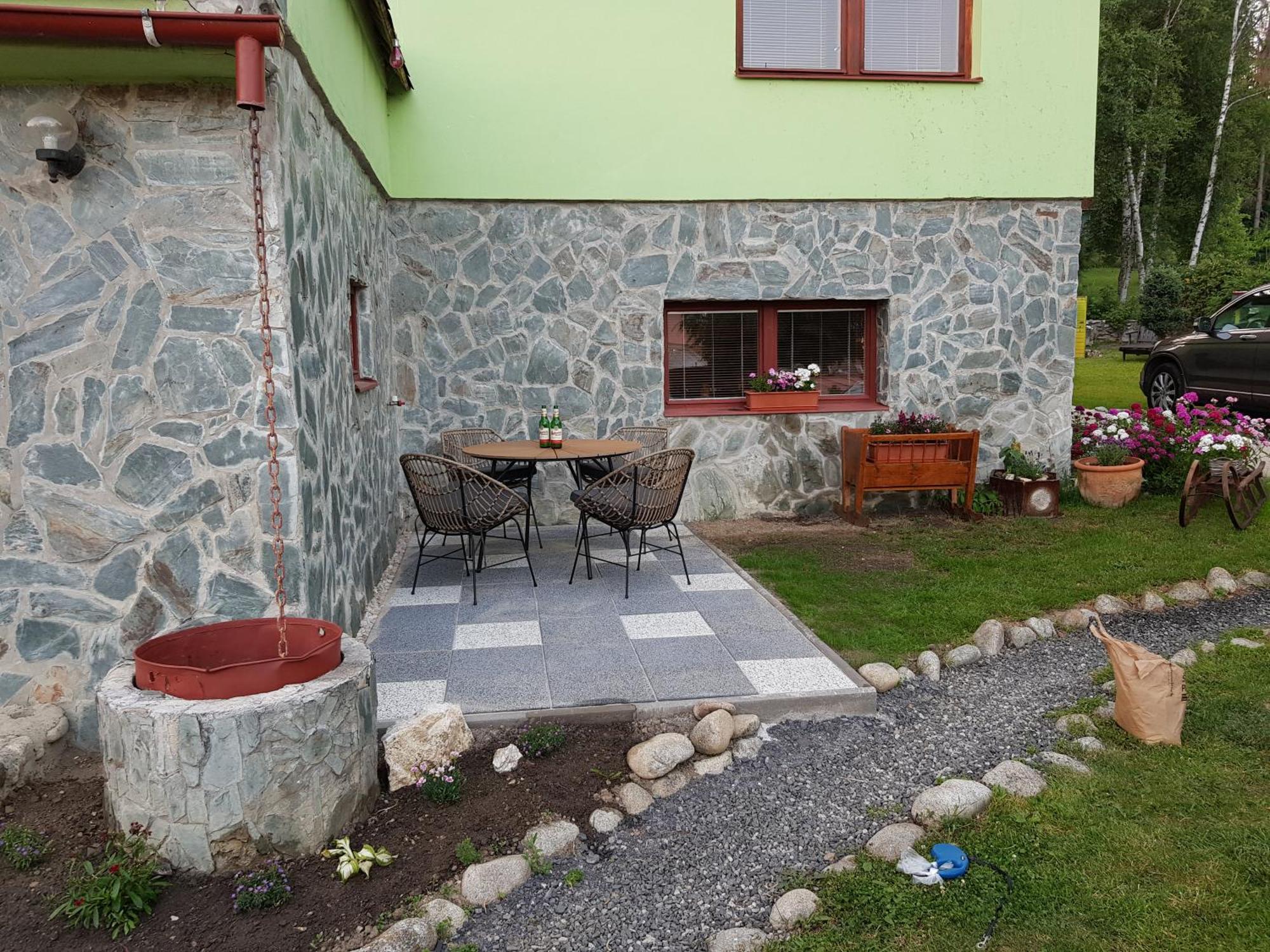 Vila Kamila Tatranska Strba Εξωτερικό φωτογραφία