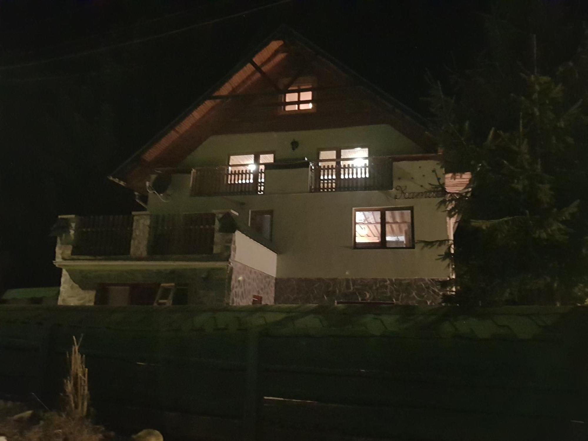 Vila Kamila Tatranska Strba Εξωτερικό φωτογραφία