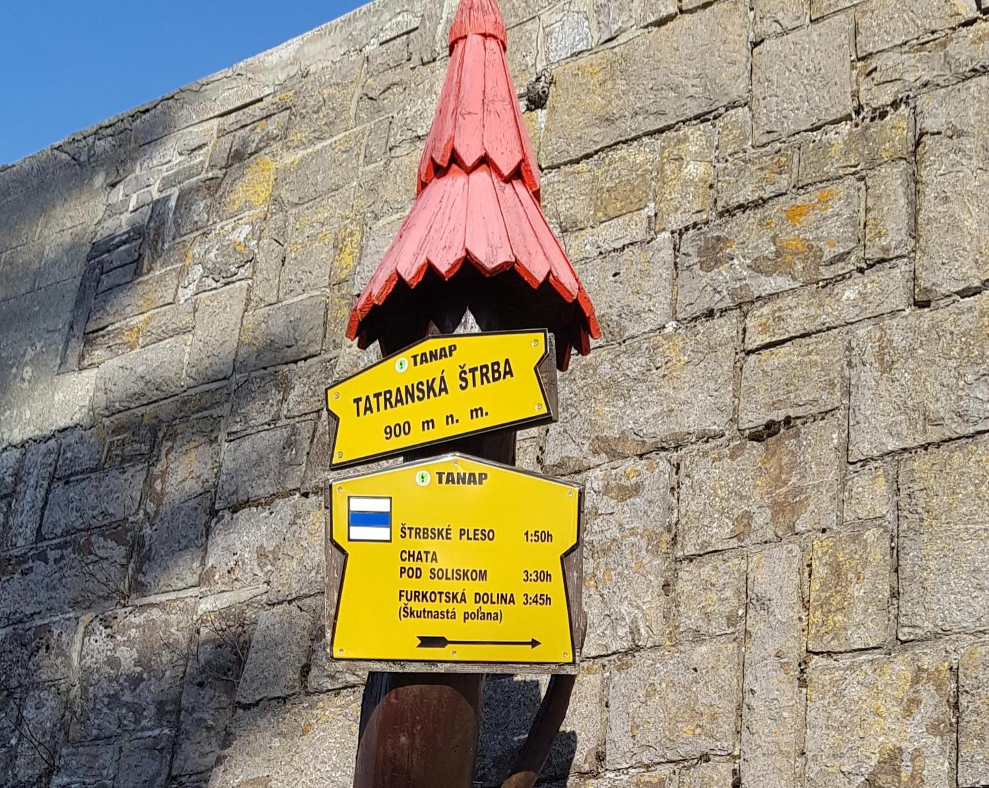 Vila Kamila Tatranska Strba Εξωτερικό φωτογραφία